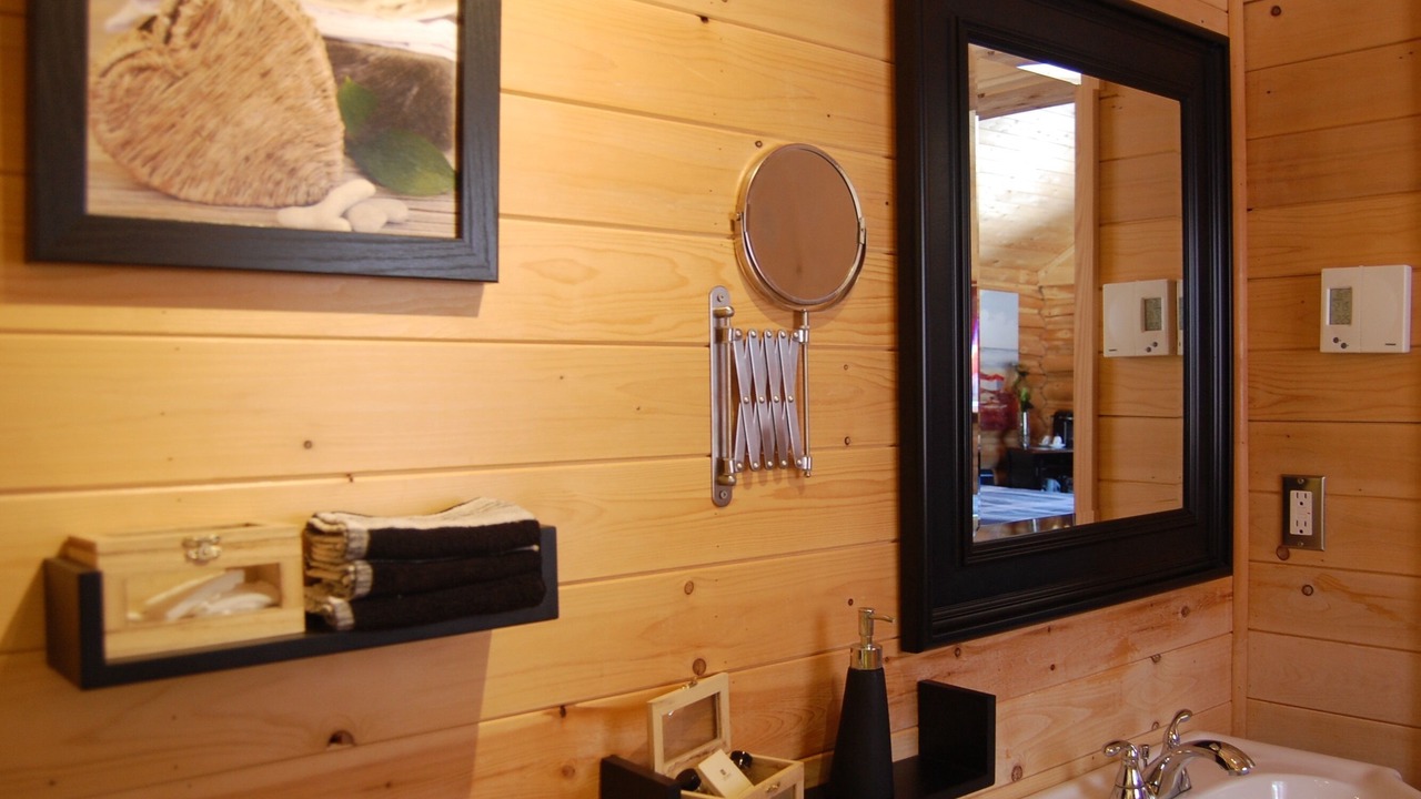 Photo of Bathroom in Mauricie