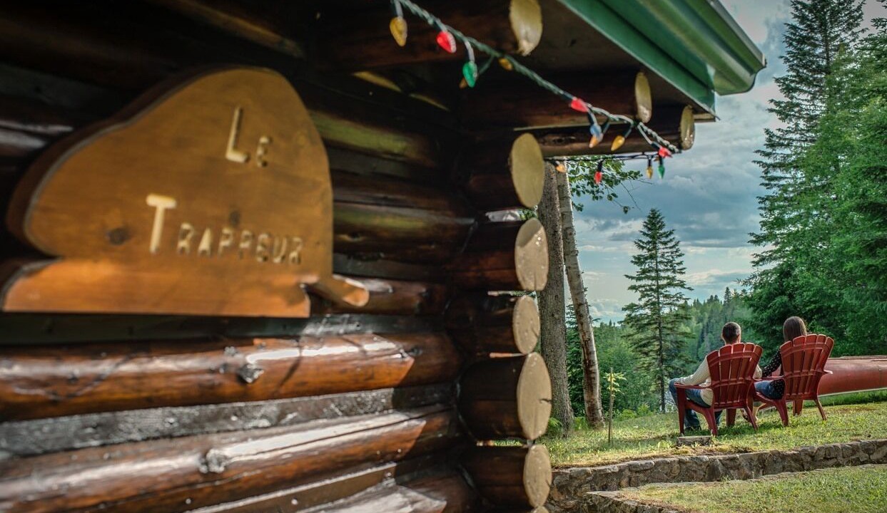 Photo of Bedroom in Mauricie