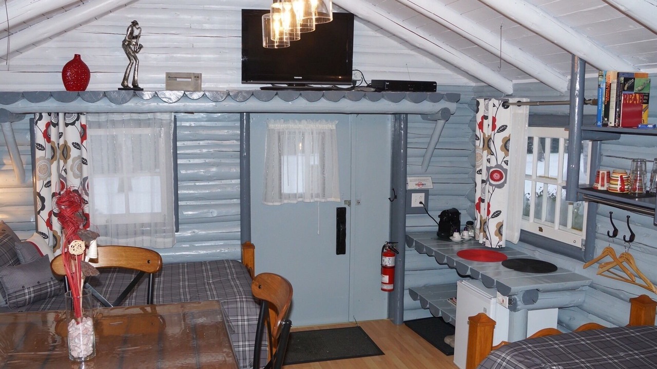 Photo of Bedroom in Mauricie