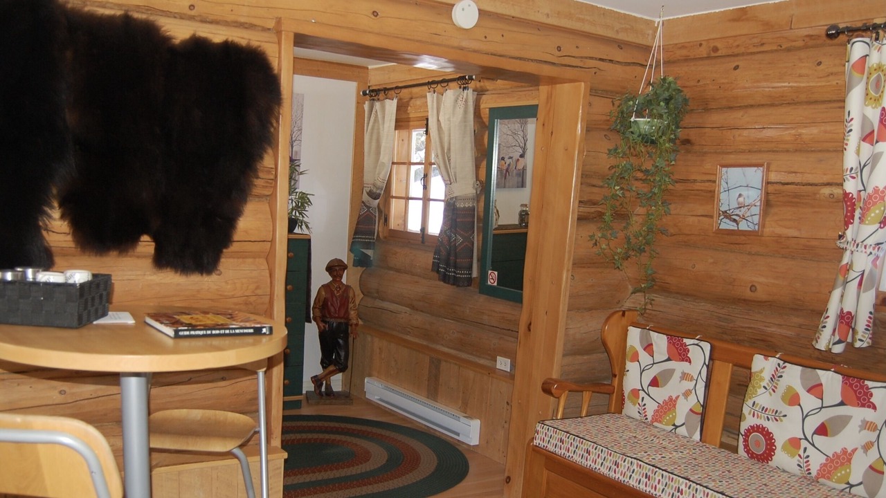 Photo of Bedroom in Mauricie