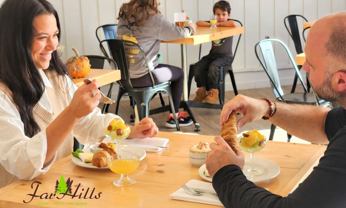 Photo of Others in Val Morin