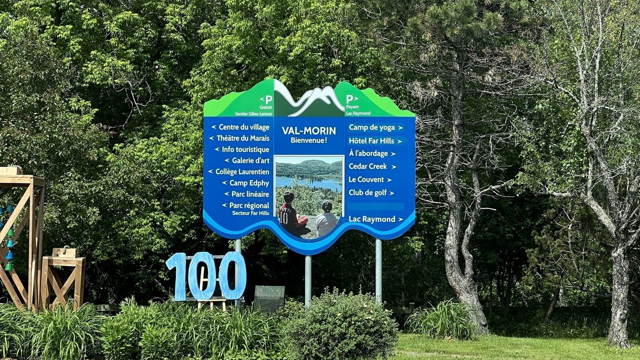 Photo of Outdoor in Val Morin