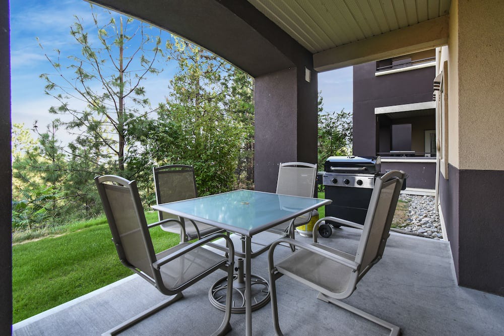 Photo of Patio Balcony in Quail Ridge