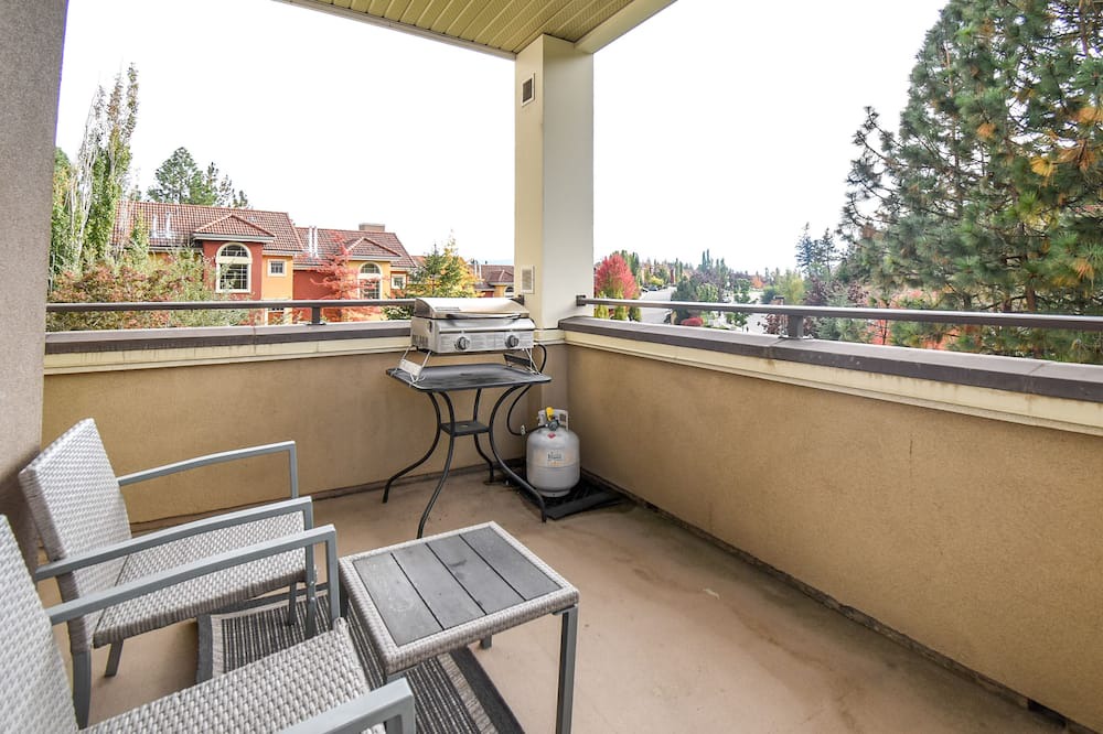 Photo of Patio Balcony in Quail Ridge