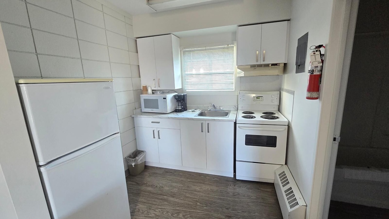 Photo of Kitchen in Prince George