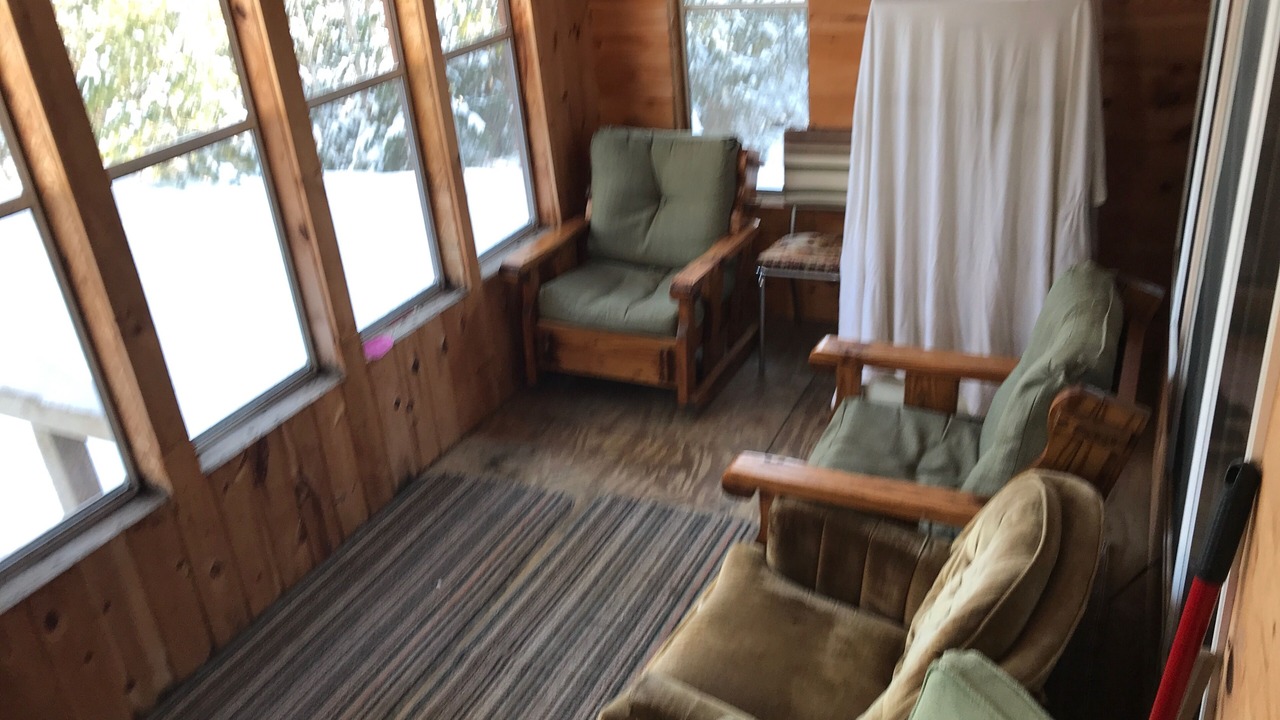Photo of Livingroom in Rainy River District