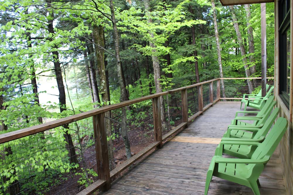 Photo of Patio Balcony in Gore