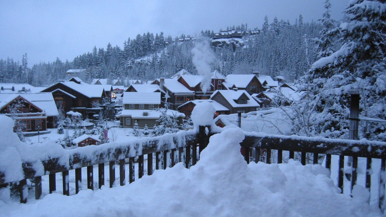 Photo of Outdoor in Whistler Creekside