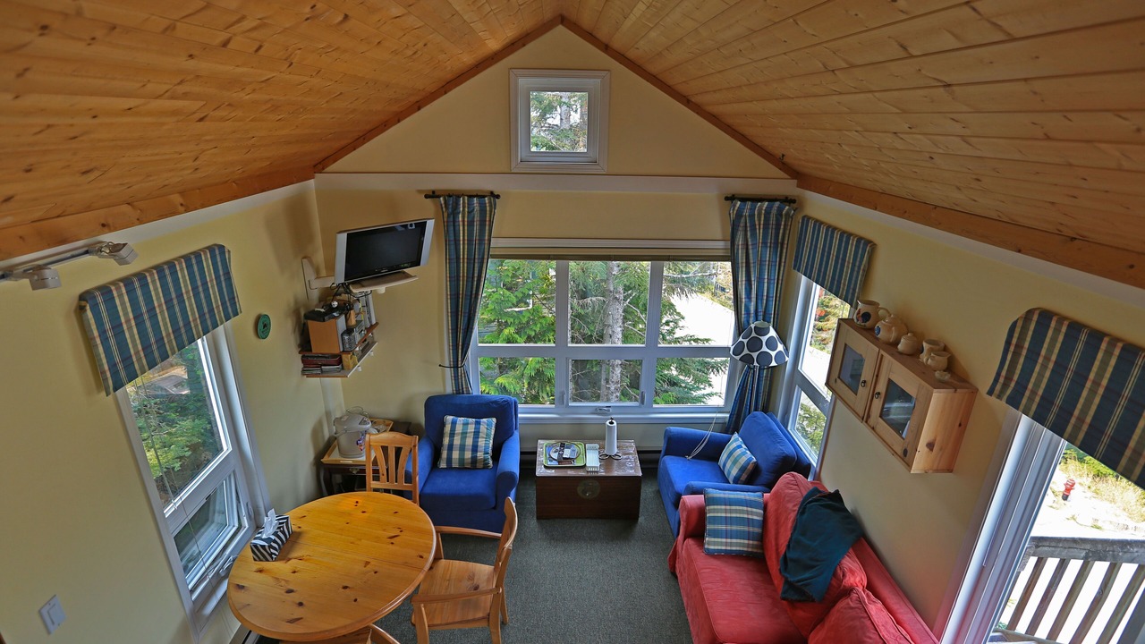 Photo of Livingroom in Whistler Creekside