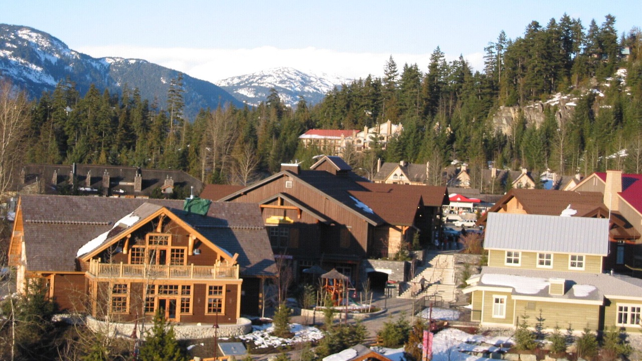 Photo of Outdoor in Whistler Creekside