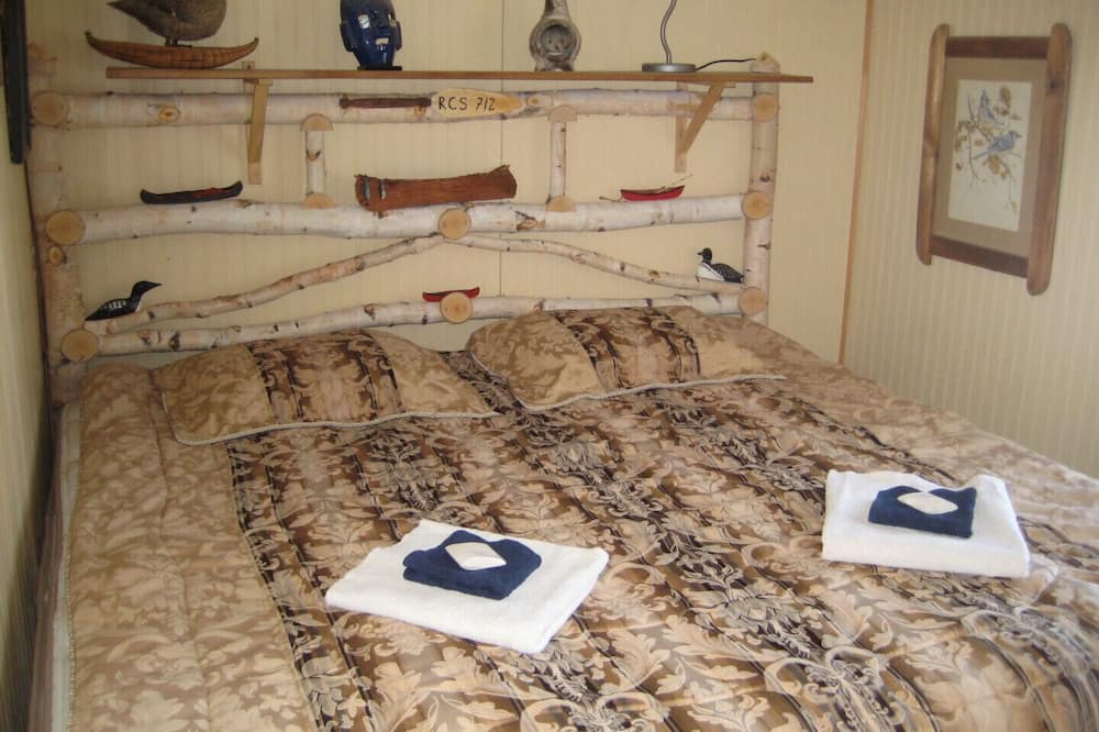 Photo of Bedroom in Grand-Remous