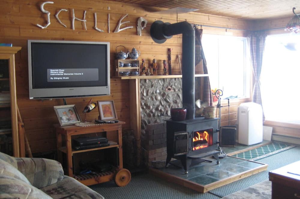 Photo of Livingroom in Grand-Remous