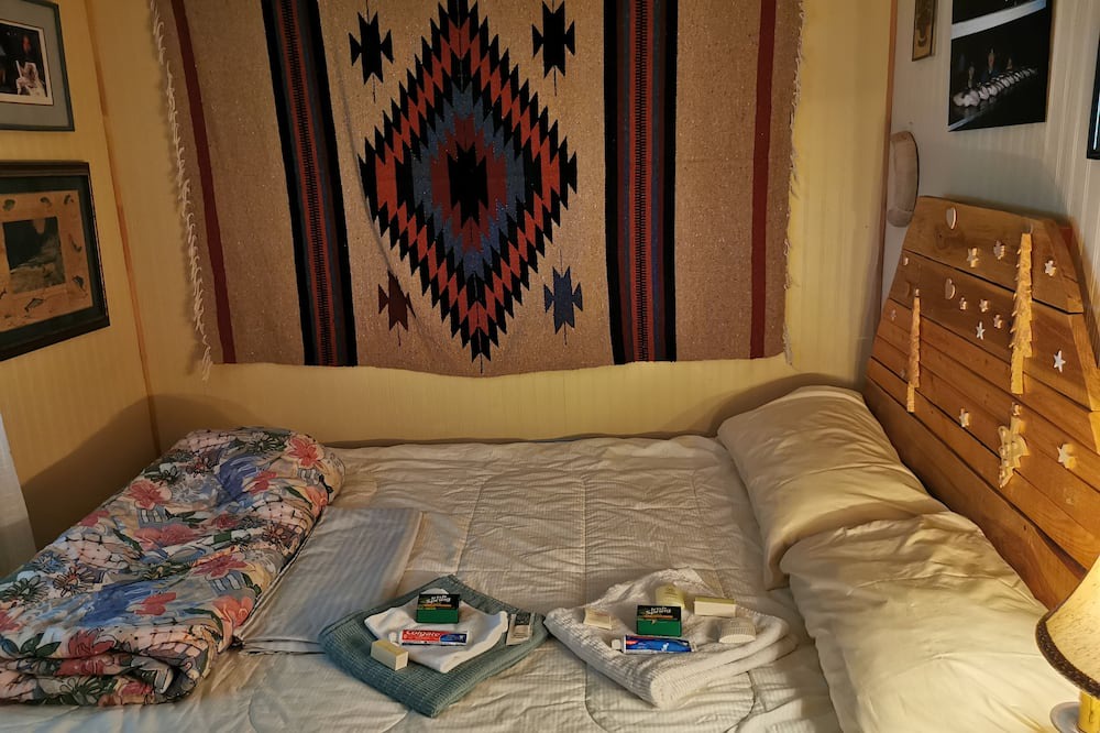 Photo of Bedroom in Grand-Remous