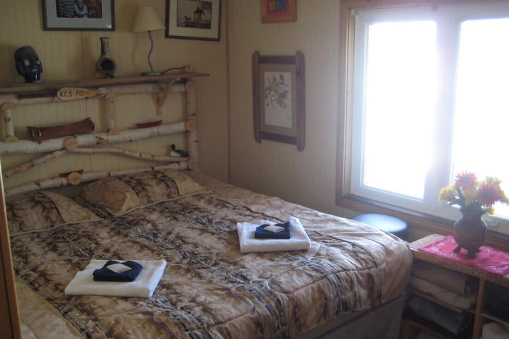 Photo of Bedroom in Grand-Remous