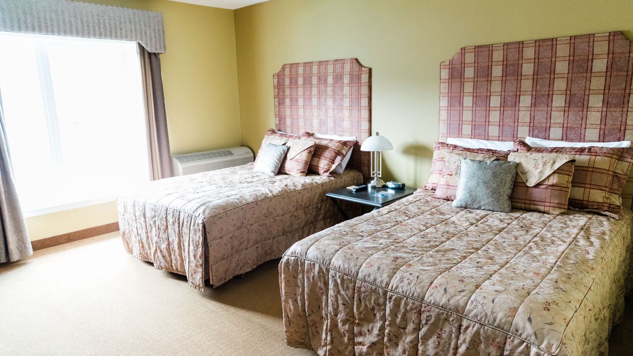 Photo of Bedroom in Ben Eoin