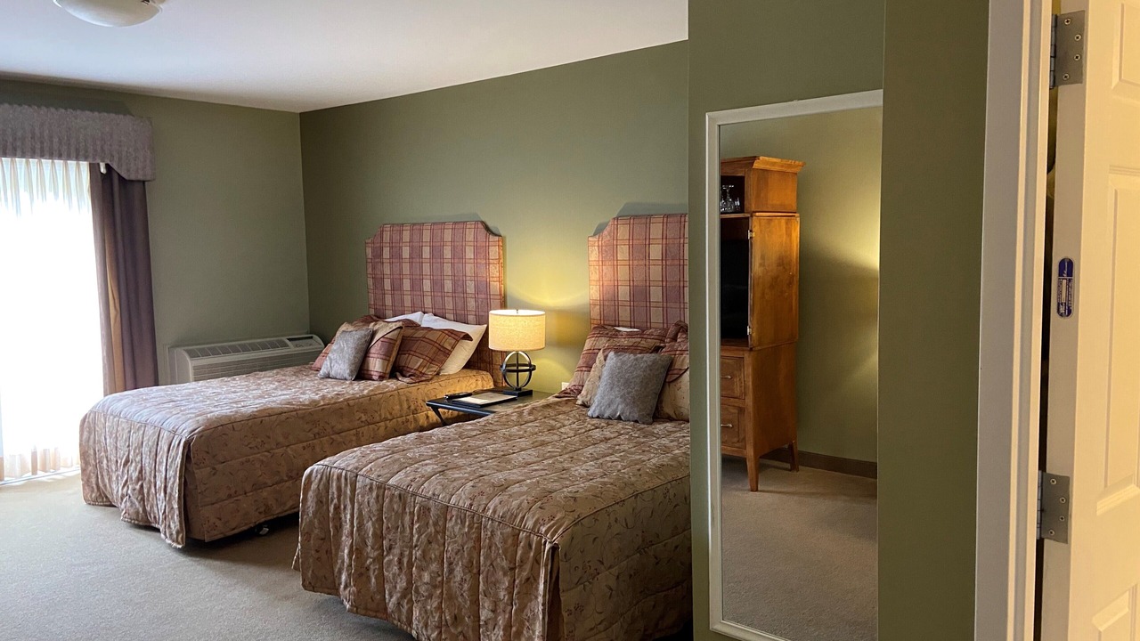 Photo of Bedroom in Ben Eoin