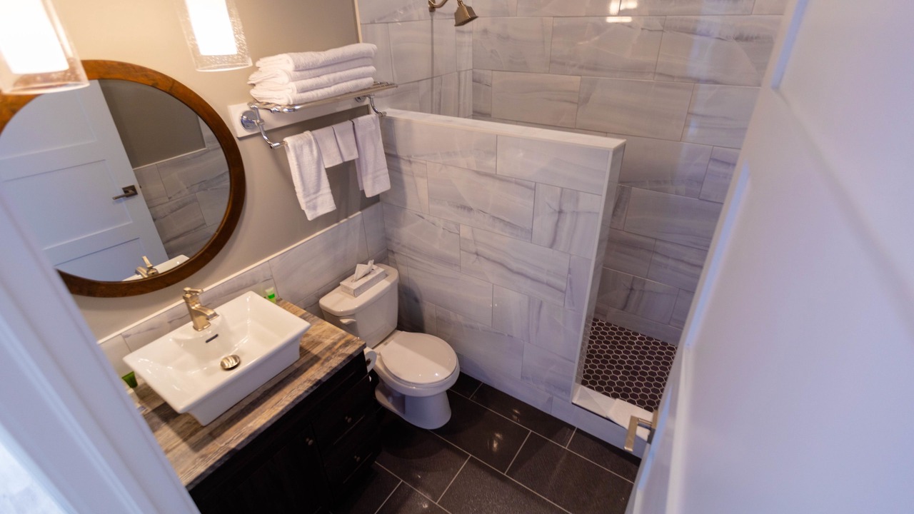 Photo of Bathroom in Ben Eoin
