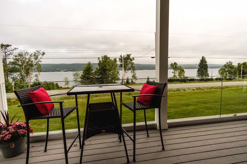 Photo of Patio Balcony in Ben Eoin