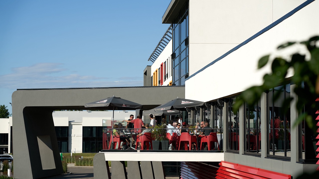 Photo of Patio Balcony in Riviere-du-Loup Regional County Municipality