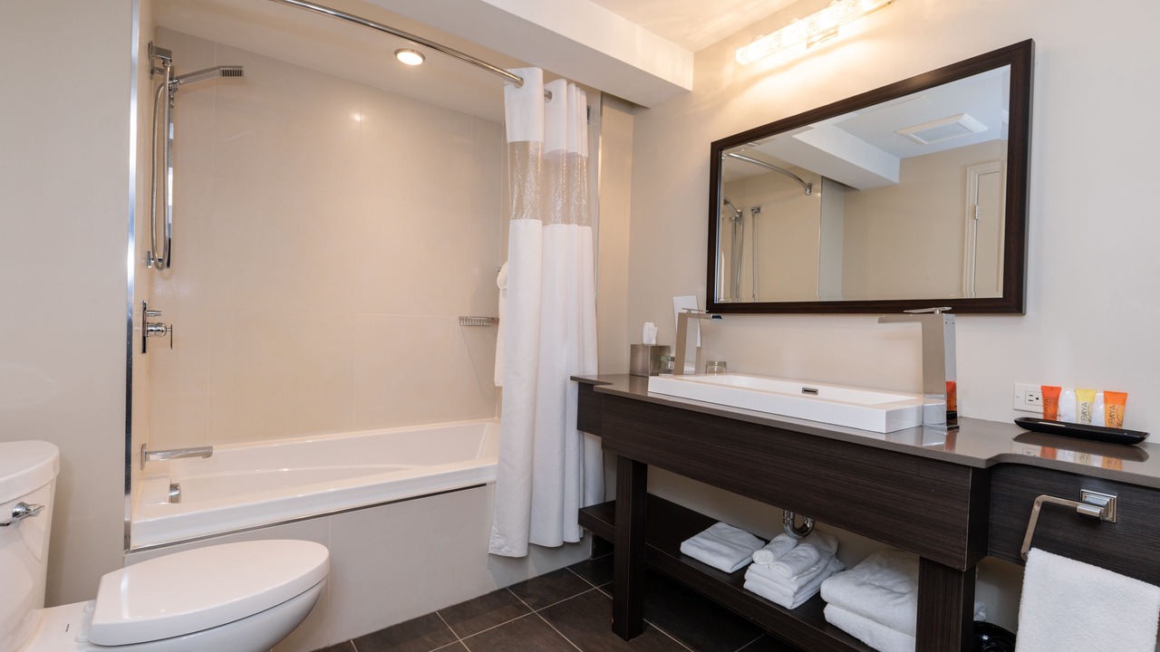 Photo of Bathroom in Riviere-du-Loup Regional County Municipality