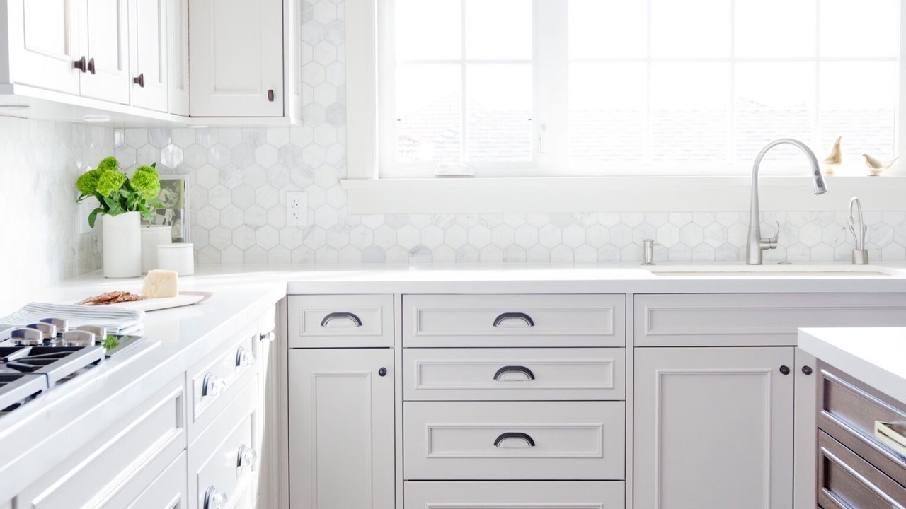 Photo of Kitchen in Riley Park-Little Mountain