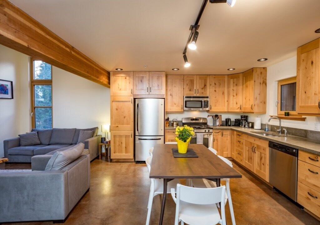 Photo of Kitchen in Rossland