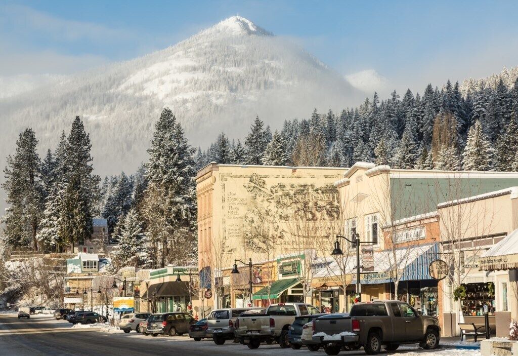 Photo of Outdoor in Rossland