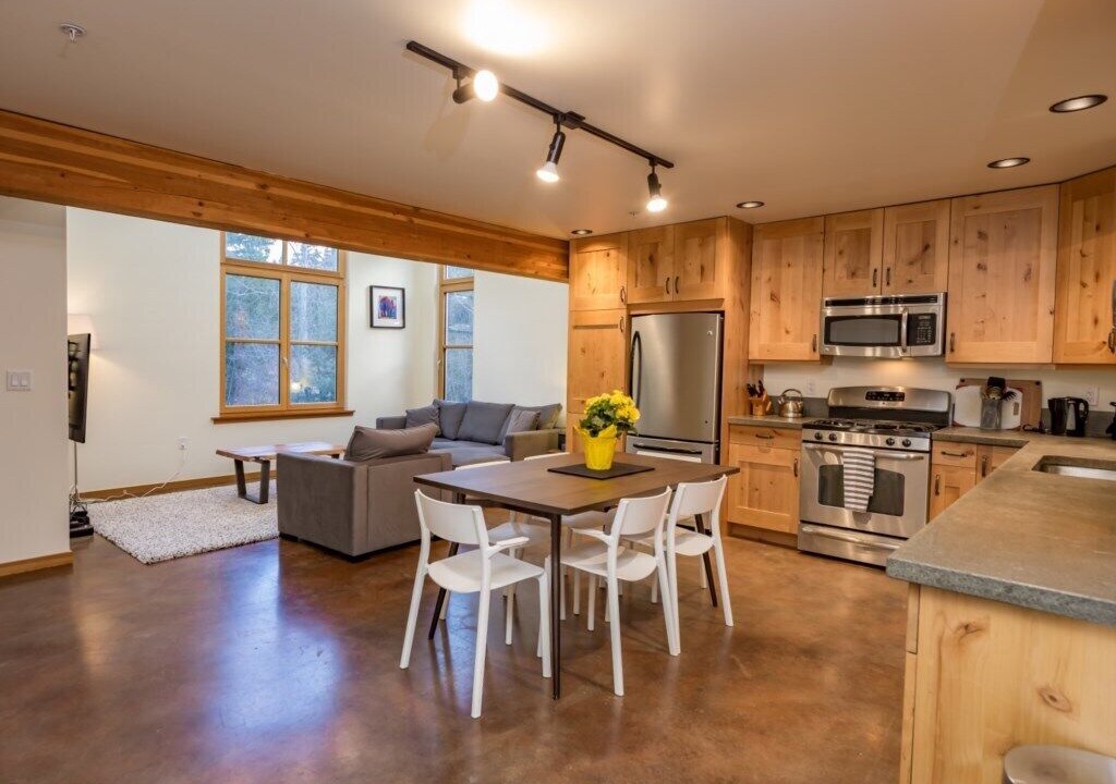 Photo of Kitchen in Rossland