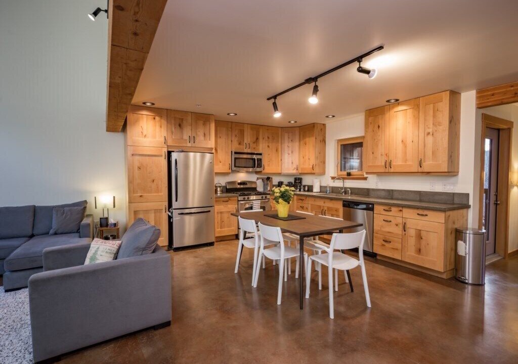 Photo of Kitchen in Rossland