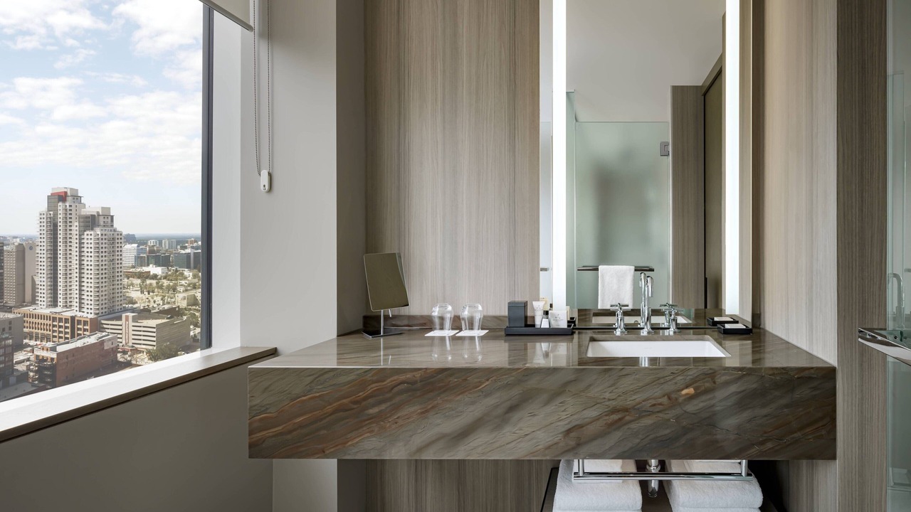 Photo of Bathroom in Downtown Edmonton