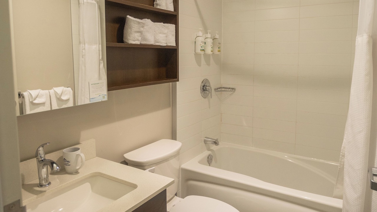 Photo of Bathroom in Mont-Tremblant