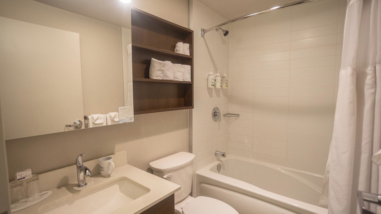 Photo of Bathroom in Mont-Tremblant