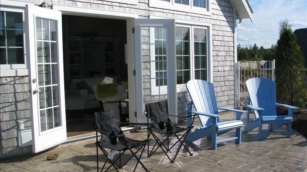 Photo of Patio Balcony in Upper Blandford