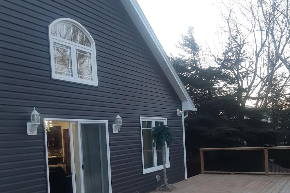 Photo of Patio Balcony in Timberlea