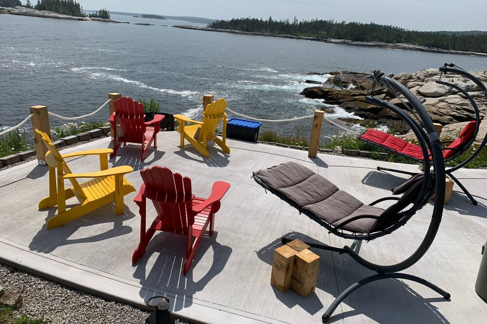 Photo of Patio Balcony in Southwest Cove