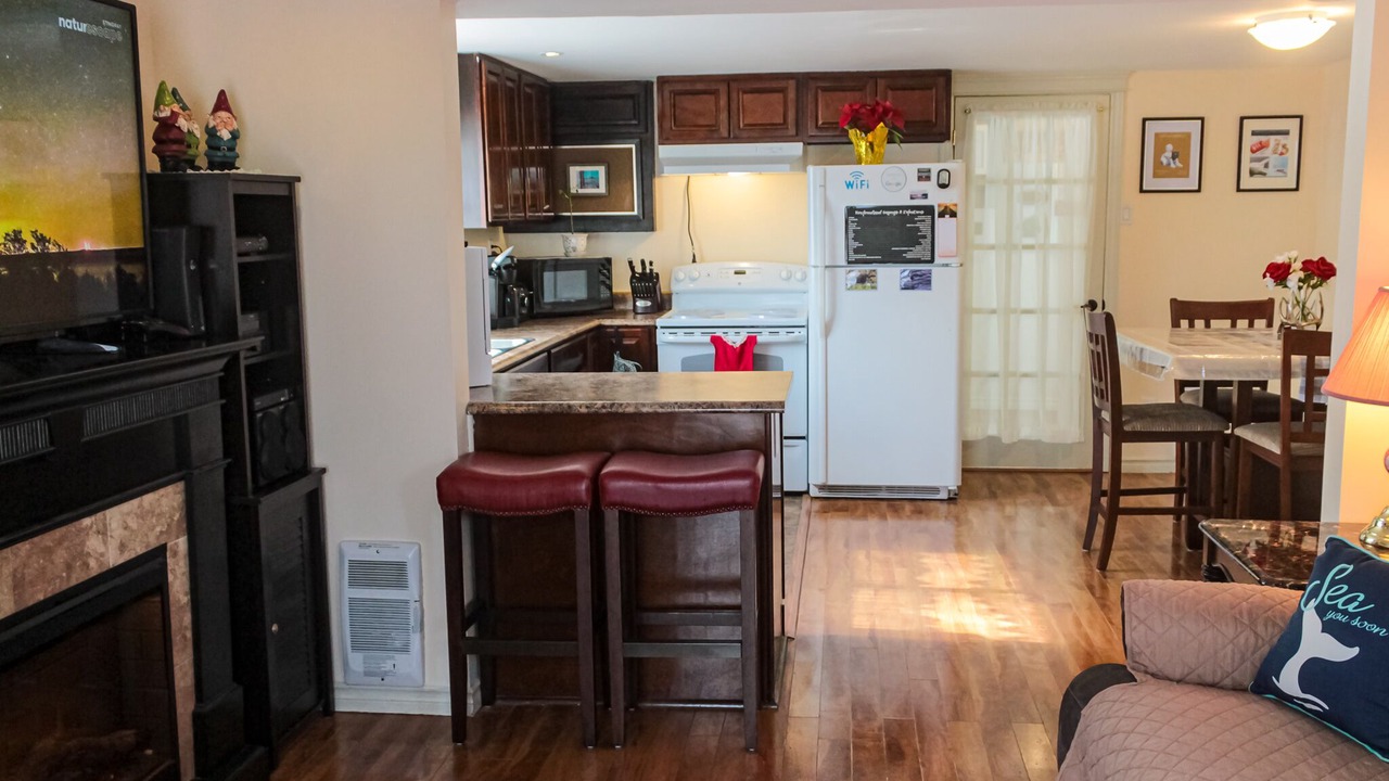 Photo of Kitchen in Pouch Cove