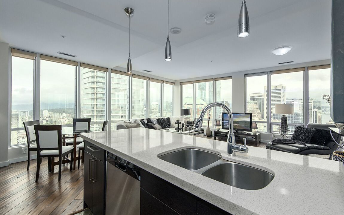 Photo of Kitchen in Downtown Vancouver