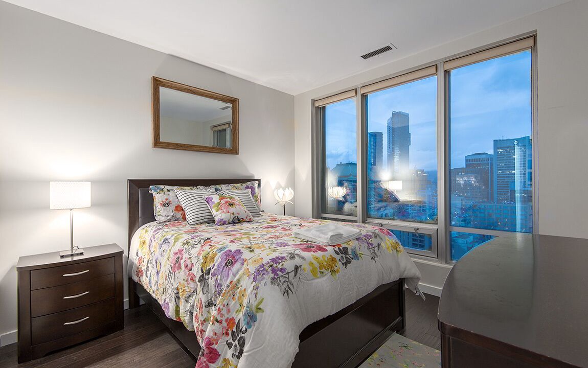Photo of Bedroom in Downtown Vancouver