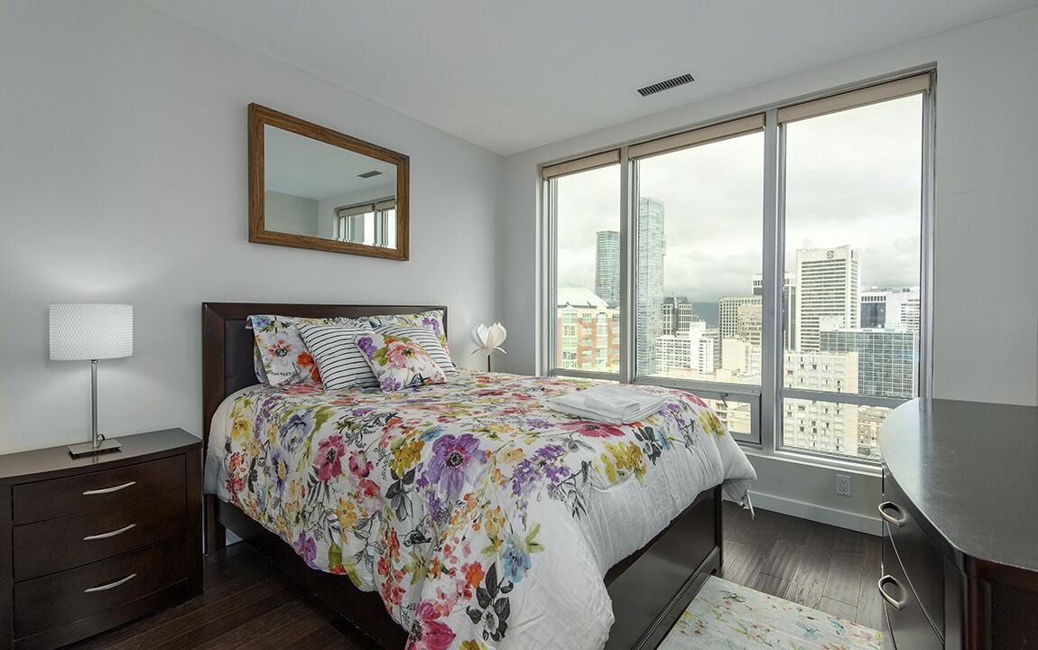 Photo of Bedroom in Downtown Vancouver
