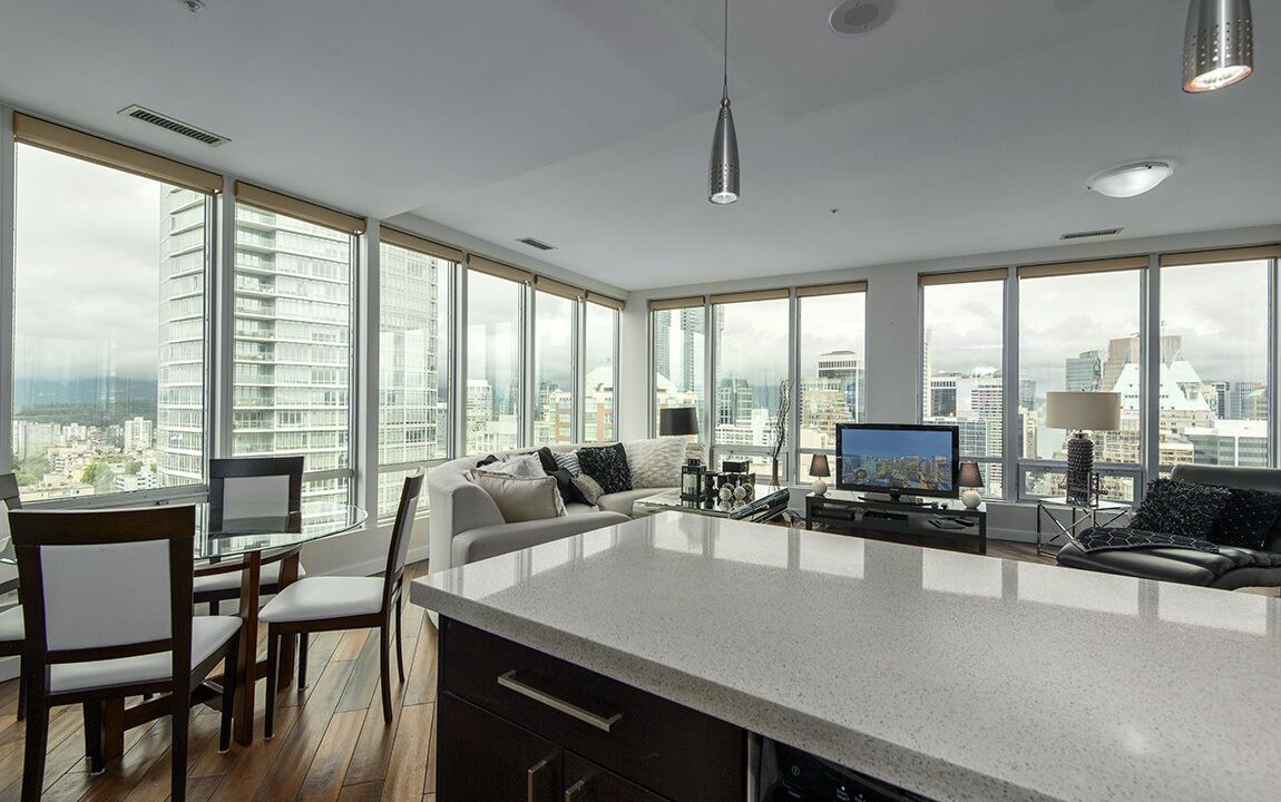 Photo of Kitchen in Downtown Vancouver