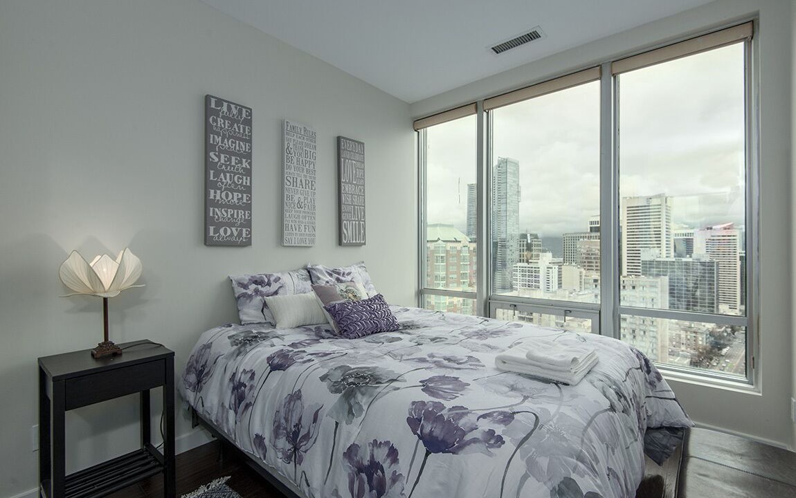 Photo of Bedroom in Downtown Vancouver