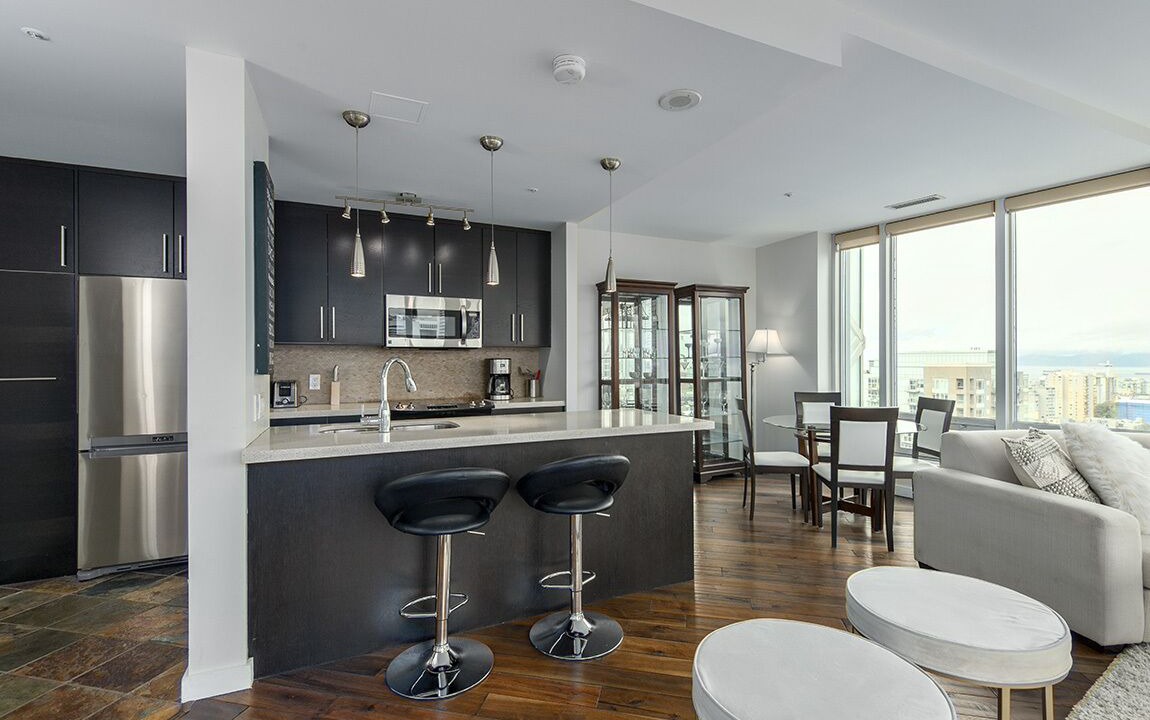 Photo of Kitchen in Downtown Vancouver