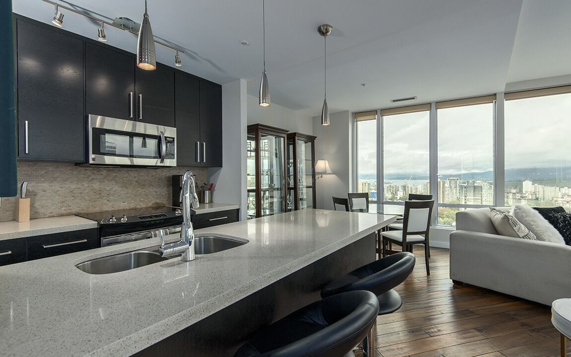 Photo of Kitchen in Downtown Vancouver
