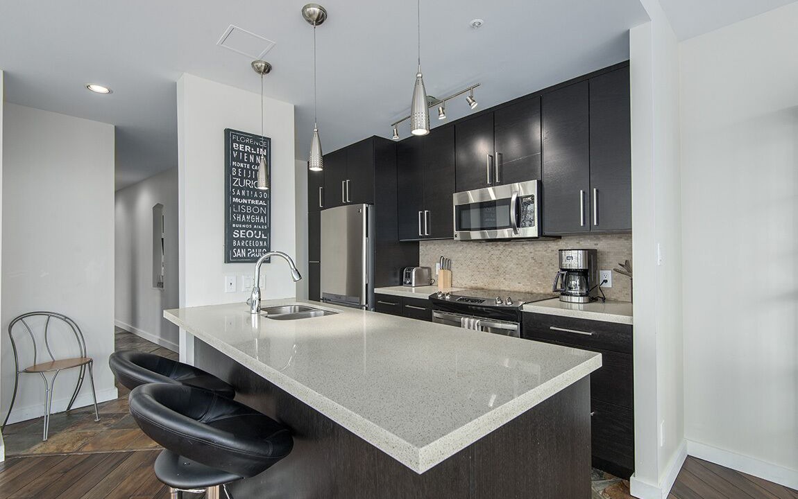 Photo of Kitchen in Downtown Vancouver