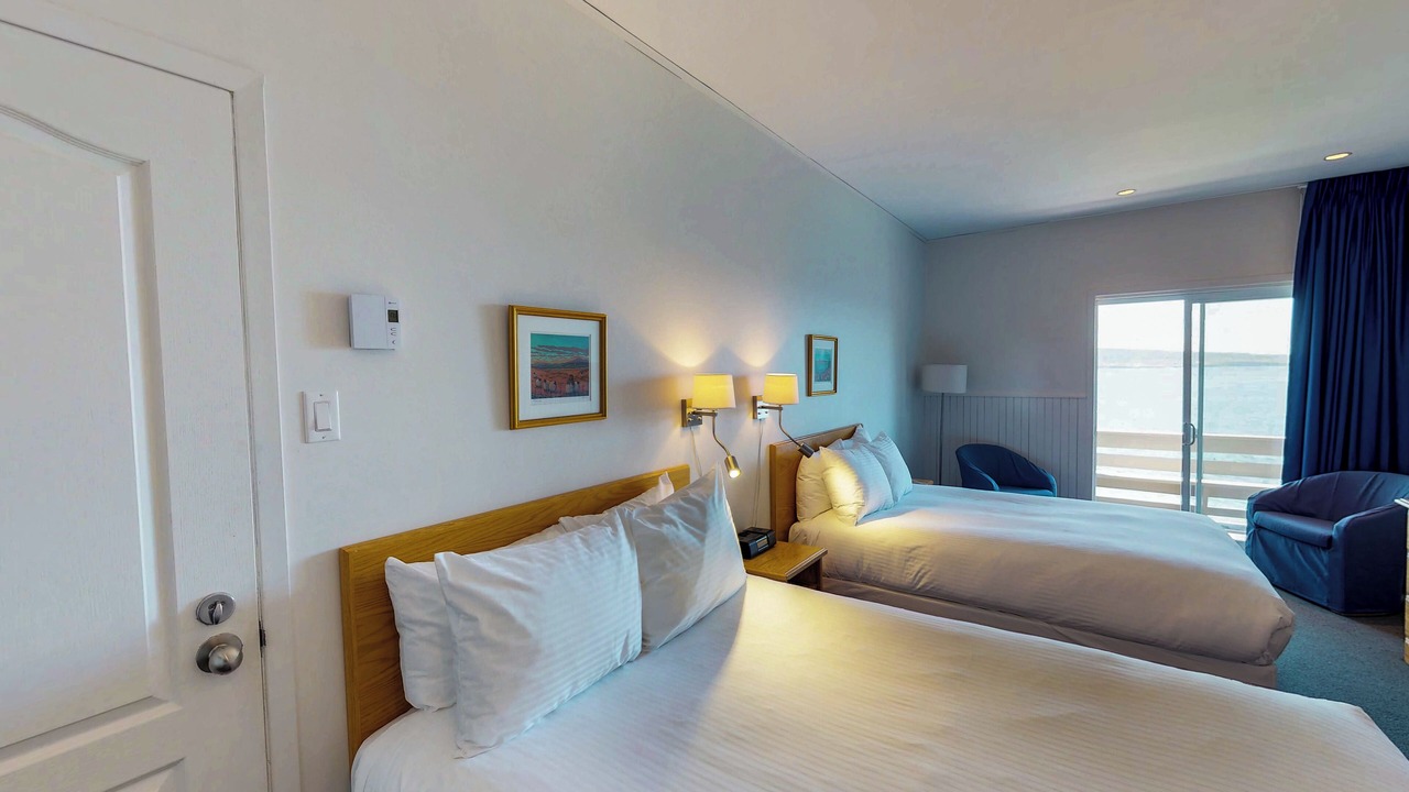 Photo of Bedroom in Perce