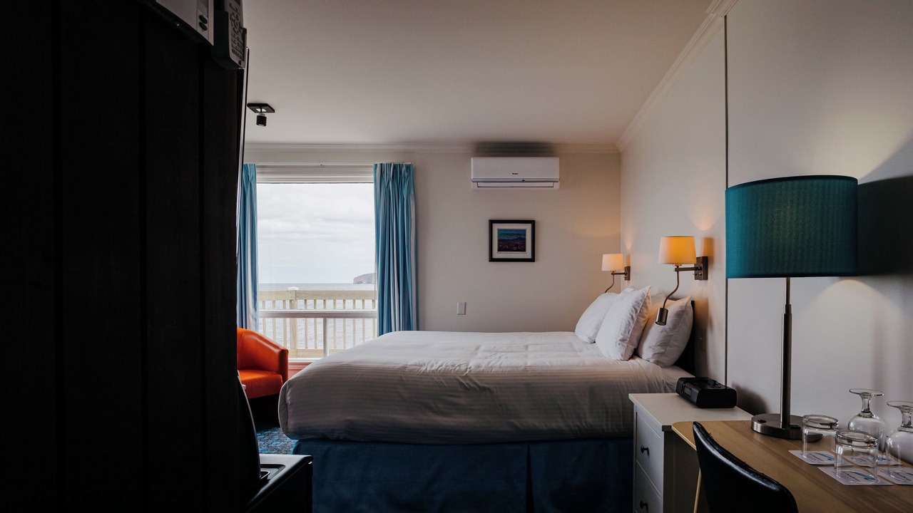 Photo of Bedroom in Perce