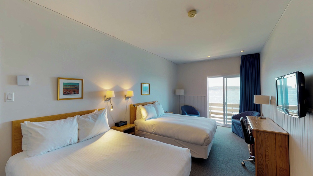 Photo of Bedroom in Perce