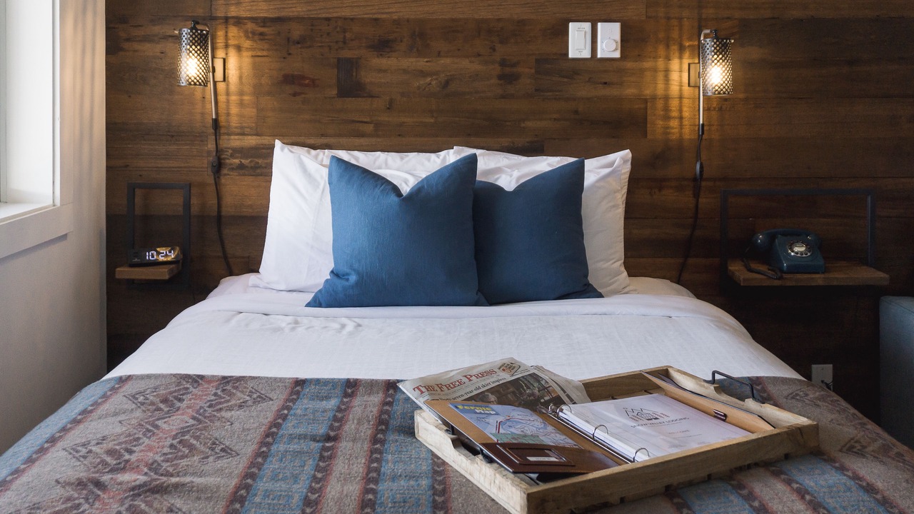 Photo of Bedroom in East Kootenay