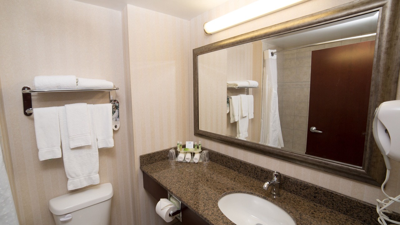 Photo of Bathroom in Slave Lake