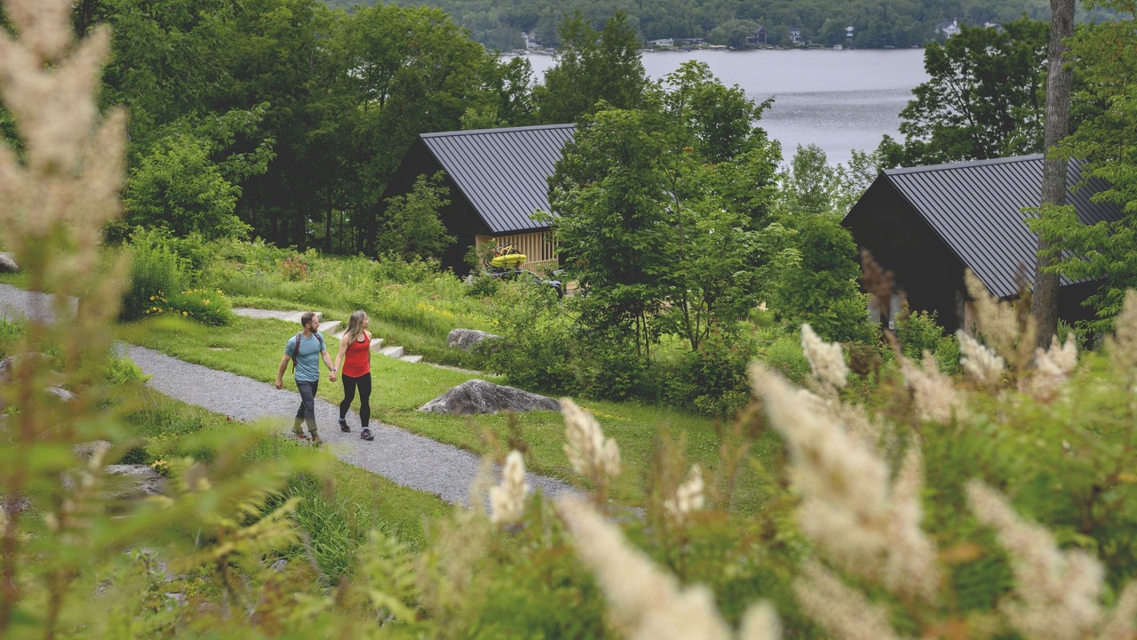Photo of Outdoor in Sainte-Catherine-de-la-Jacques-Cartier